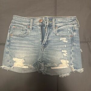 American Eagle Denim Shorts